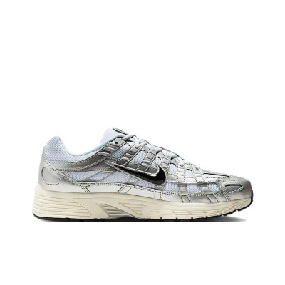 حذاء الجري Nike P-6000 مريح وجيد التهوية ومنخفض ال...