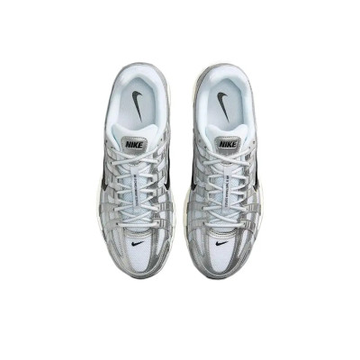 حذاء الجري Nike P-6000 مريح وجيد التهوية ومنخفض ال...