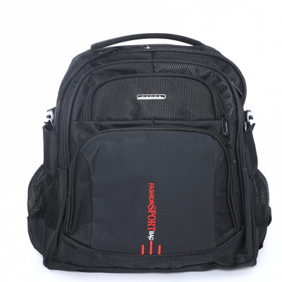 حقيبة ظهر بتصميم كلاسيك وأنيق مقاس 20 بوصة لون أسو...