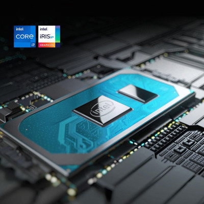 إنتل NUC 11th artic11phki7 كمبيوتر مصغر كور i7-116...