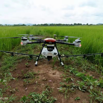 إطار طائرة بدون طيار بخاخ زراعي ، E410P Quadcopter...