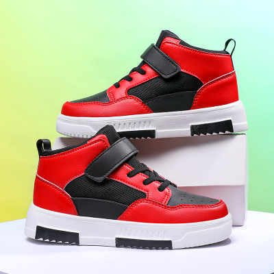 أحذية تزلج للأطفال، أحذية جلدية عالية الجودة مقاوم...