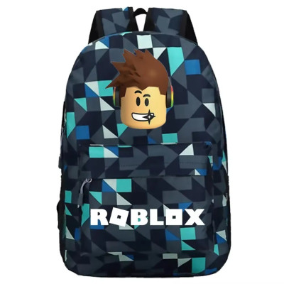 حقيبة ظهر Roblox Game Anime لطلاب المدارس الابتدائ...