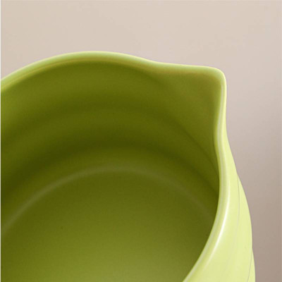 أدوات تحضير الماتشا وعاء سيراميك مناسبة للأهداء