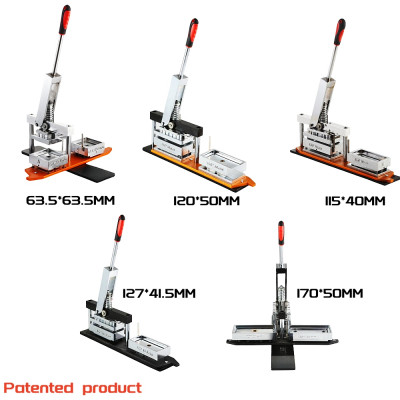 ماكينة صنع مغناطيس الصور ، أنواع وأحجام مختلفة