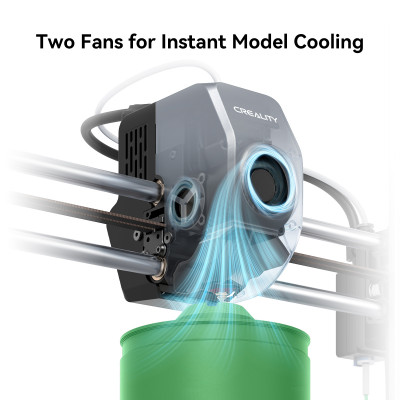 طابعة تسوية تلقائية للإبداع ، أو CoreXZ ، جهاز بثق...