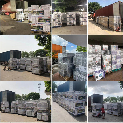 تلفزيون LED فائق الدقة ، تلفزيون ذكي ، منحني ، شاش...