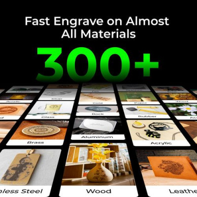 آلة النقش بليزر دايود والألياف 20 واط من xto f1 ul...