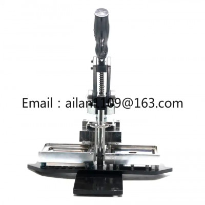 ماكينة صنع مغناطيس الثلاجة ، مجموعة أزرار مستطيلة...