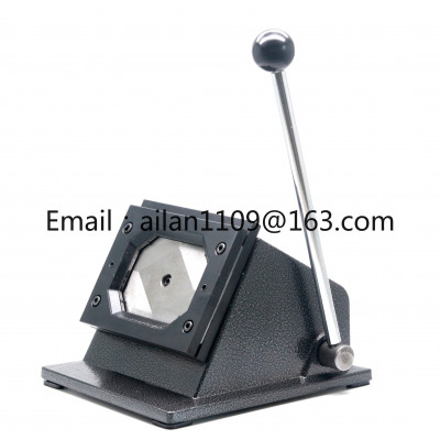 زر ثلاجة مستطيل الشكل ، صنع الشارات ، الورق ، 80 ×...