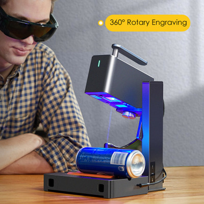 ليزر بيكر 2 450nm المحمولة ليزر حفارة 600 مللي متر...