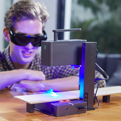 ليزر بيكر 2 450nm المحمولة ليزر حفارة 600 مللي متر...