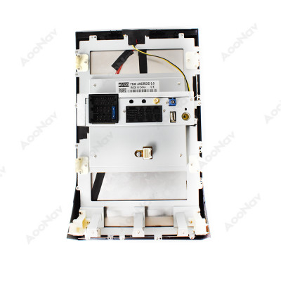 17 بوصة راديو السيارة الاندورويد لفورد إكسبيديشن 2...