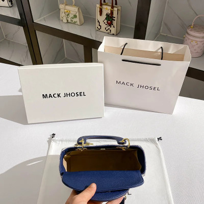 حقيبة يد فاخرة عصرية 2024 نمط جديد صغير أنيق حقيبة...