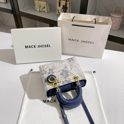 حقيبة يد فاخرة عصرية 2024 نمط جديد صغير أنيق حقيبة...