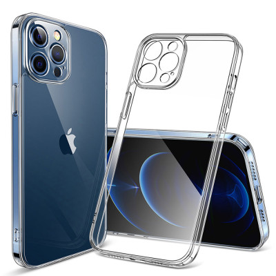 Clear Phone Case For iPhone 14 13 12 11 Pro Max Ca...