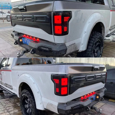 12 فولت سيارة LED الضوء الخلفي لفورد F-150 F150 20...