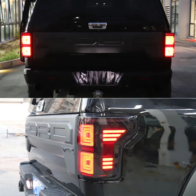 12 فولت سيارة LED الضوء الخلفي لفورد F-150 F150 20...