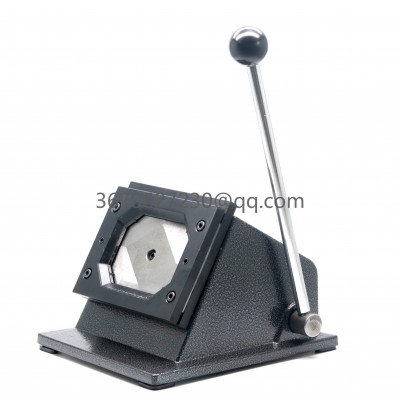 ماكينة صنع مغناطيس الثلاجة ، طقم صنع الأزرار المست...