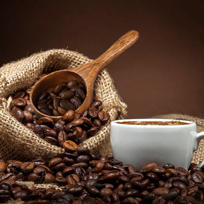 ملعقة قياس خشبية للقهوة المطحونة ، مغرفة للسكر ، م...