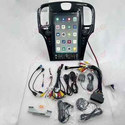 أندرويد 12 ستريو عمودي للسيارة ، وسائط متعددة ، نظ...