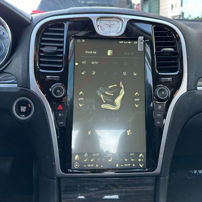 أندرويد 12 ستريو عمودي للسيارة ، وسائط متعددة ، نظ...