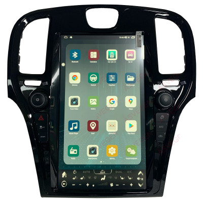 أندرويد 12 ستريو عمودي للسيارة ، وسائط متعددة ، نظ...