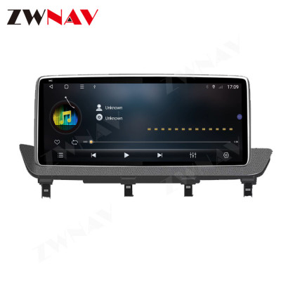 لمازدا CX-9 2016-2022 تسلا نمط أندرويد سيارة لتحدي...