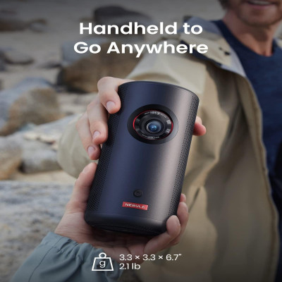 سديم من انكر كابسول 3 جهاز عرض ليزر ، 1080p ، تلفا...