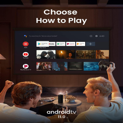 سديم من انكر كابسول 3 جهاز عرض ليزر ، 1080p ، تلفا...