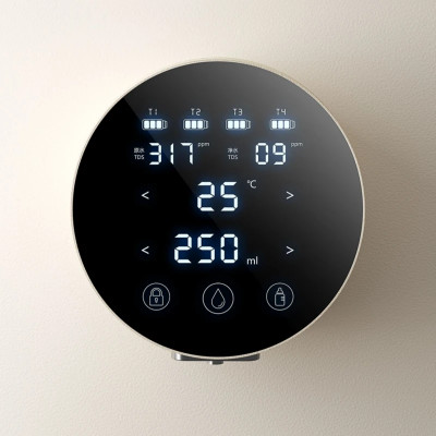 جهاز تنقية المياه المكتبي للشرب المباشر ، آلة الشر...