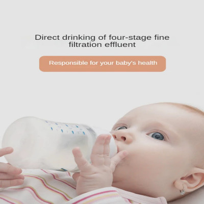 جهاز تنقية المياه المكتبي للشرب المباشر ، آلة الشر...