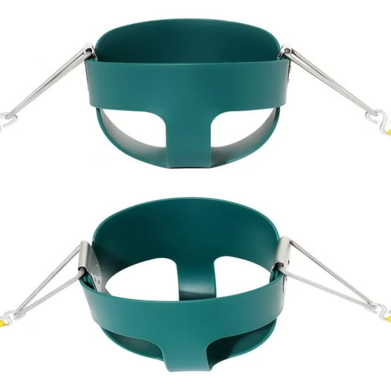 مقعد أرجوحة مع حبل قابل للتعديل بطول 2 متر و10 مم،...