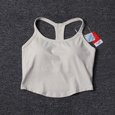 قطعة واحدة ملابس داخلية مثيرة لليوجا حمالة صدر احت...