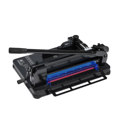 A4 طبقة سميكة ورقة آلة قطع حامل Knife دليل وسم الص...