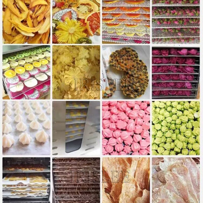 ديهيدراتور الطعام التجاري ، 90 طبقة مجفف الفاكهة ،...