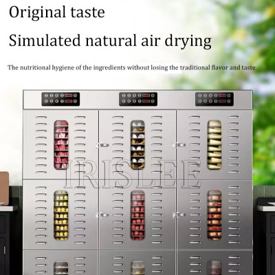 ديهيدراتور الطعام التجاري ، 90 طبقة مجفف الفاكهة ،...
