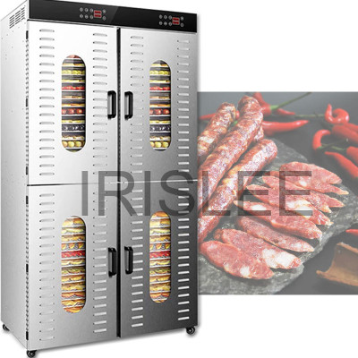 مجفف الطعام ديهيدراتور مع التحكم الرقمي ودرجة الحر...