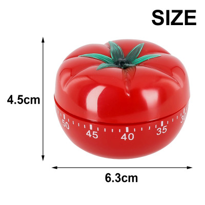 مؤقت للعد التنازلي للمطبخ ، مؤقت للمطبخ ، 1-60 دقي...