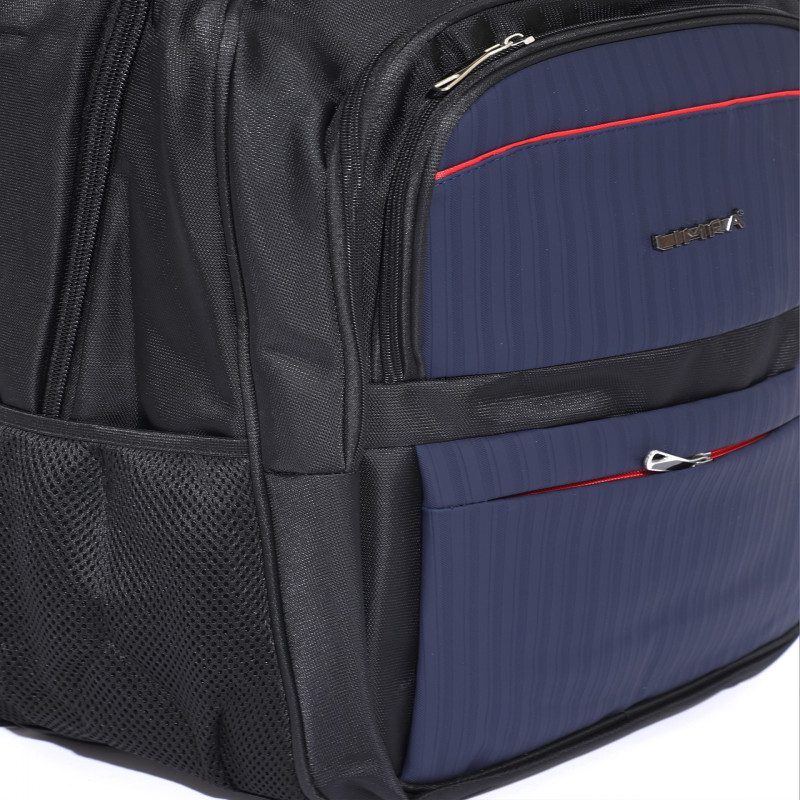 حقيبة ظهر بتصميم كلاسيك وأنيق مقاس 20 بوصة لون أسو...