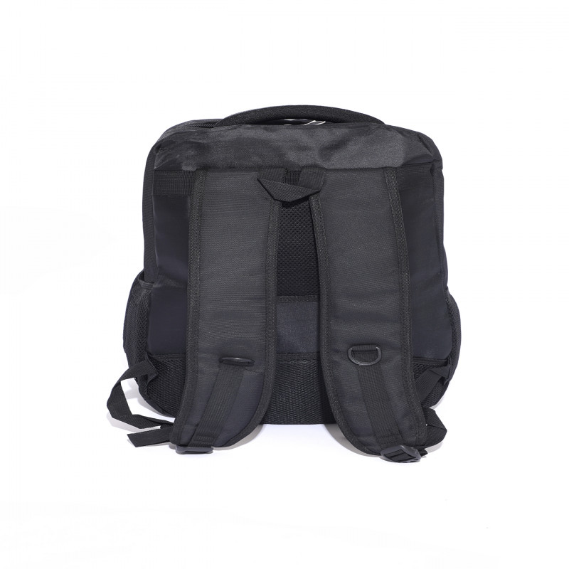 حقيبة ظهر بتصميم كلاسيك وأنيق مقاس 20 بوصة لون أسو...