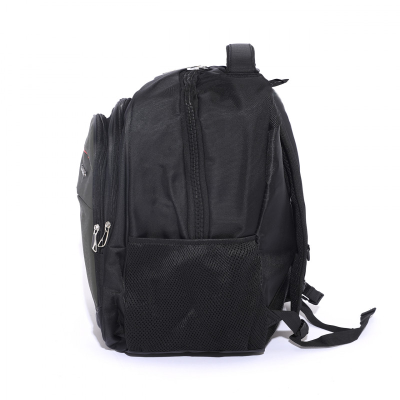 حقيبة ظهر بتصميم كلاسيك وأنيق مقاس 20 بوصة لون أسو...