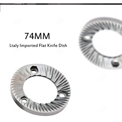 ITOP CGA85 74 مللي متر طاحونة كهربائية درجة الحرار...