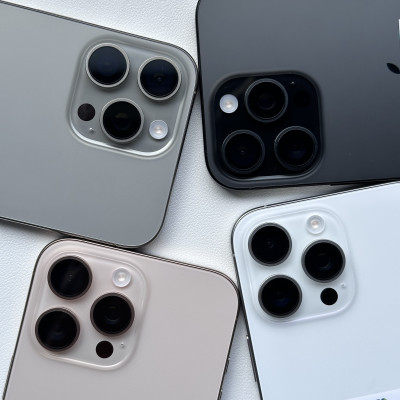 Unlocked iPhone 16 Pro MAX 6.9" Dual SIM Cell Phon...