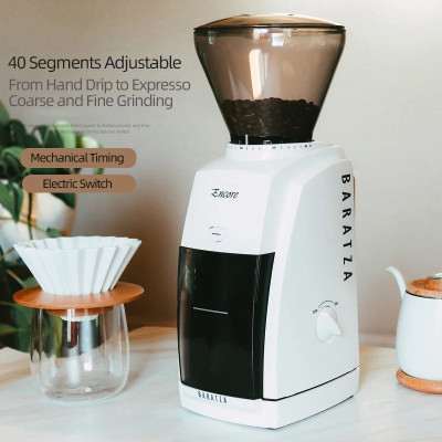 40 مللي متر نتوءات مخروطية Baratza Encore طاحونة م...