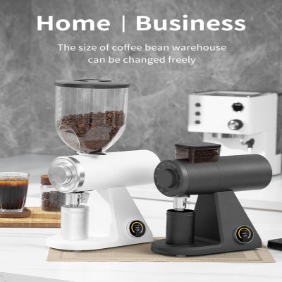 STARSEEKER-مطحنة قهوة كهربائية للإسبريسو ، لدغ الت...