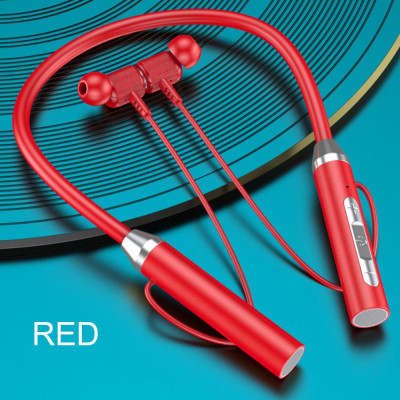 سماعات لاسلكية مغناطيسية حول الرقبة ، سماعات أذن T...