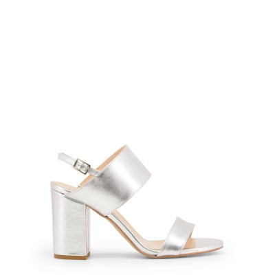 حذاء نسائي إيطالي بكعب عريض