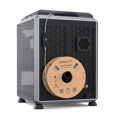 طابعة ثلاثية الأبعاد سريعة ، بآلة بثق معدنية بالكا...