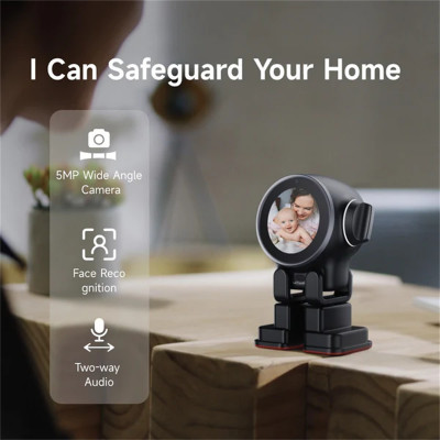 روبوت إلكتروني Letianpai Rux ، روبوت صوتي ذكي AI ،...